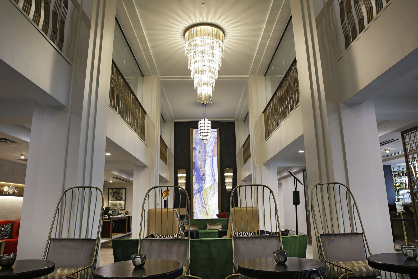 Tulsa Club Hotel
